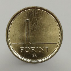 2000 BP - 1 forint, Maďarsko