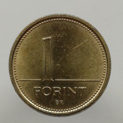 2002 BP - 1 forint, Maďarsko