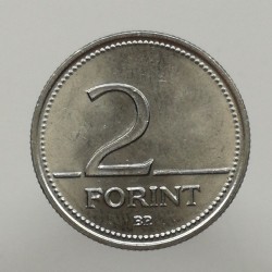 1993 BP - 2 forint, Maďarsko
