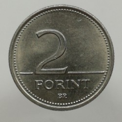 1994 BP - 2 forint, Maďarsko