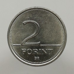 1995 BP - 2 forint, Maďarsko