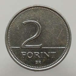 1999 BP - 2 forint, Maďarsko