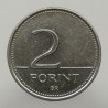 1999 BP - 2 forint, Maďarsko