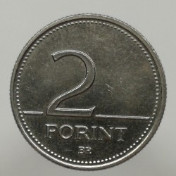 2002 BP - 2 forint, Maďarsko