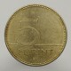 1999 BP - 5 forint, Maďarsko