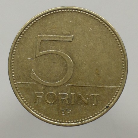 2003 BP - 5 forint, Maďarsko