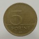 2004 BP - 5 forint, Maďarsko