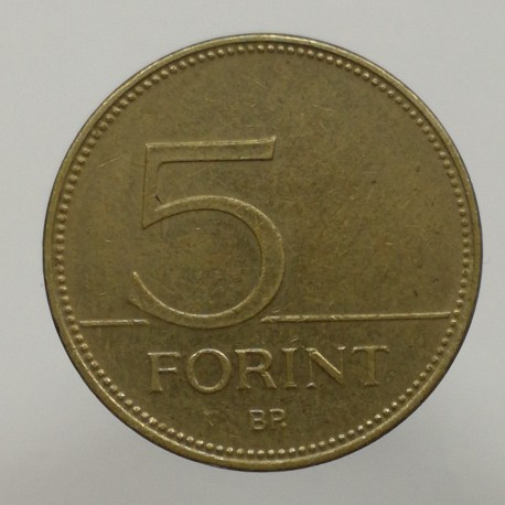 2004 BP - 5 forint, Maďarsko