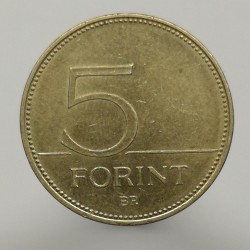 2006 BP - 5 forint, Maďarsko