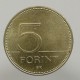 2012 BP - 5 forint, Maďarsko
