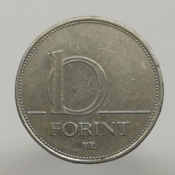 1993 BP - 10 forint, Maďarsko
