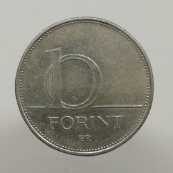 1994 BP - 10 forint, Maďarsko