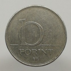 2003 BP - 10 forint, Maďarsko