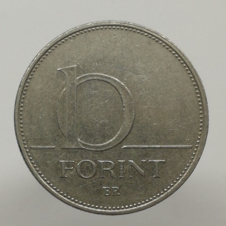 2004 BP - 10 forint, Maďarsko