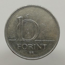 2006 BP - 10 forint, Maďarsko