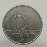2007 BP - 10 forint, Maďarsko