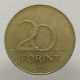 1994 BP - 20 forint, Maďarsko