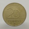 1995 BP - 20 forint, Maďarsko