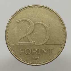 2004 BP - 20 forint, Maďarsko