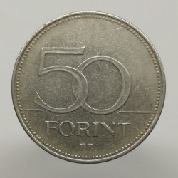 1997 BP - 50 forint, Maďarsko