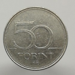 2006 BP - 50 forint, Maďarsko