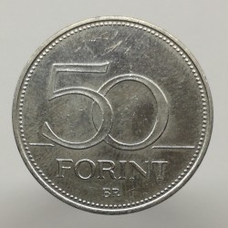 2006 BP - 50 forint, 1956 MAGYAR KӦZTÁRSASÁG, Maďarsko