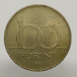 1994 BP - 100 forint, Maďarsko