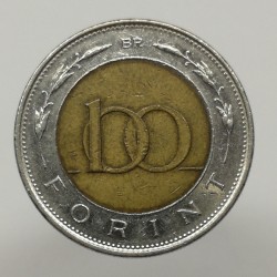 1998 BP - 100 forint, Maďarsko