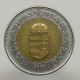 2007 BP - 100 forint, Maďarsko