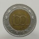 2008 BP - 100 forint, Maďarsko