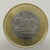 2011 BP - 200 forint, Maďarsko