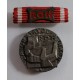 Odznak ROH za obetavou práci s miniatúrou, preukaz, etue, 1985, ČSSR
