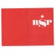 Brigáda Socialistickej Práce (BSP), strieborný odznak, preukaz, etue, 1989, ČSSR