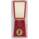 Za príkladnú prácu, ZPO ČSSR medaila s miniatúrou, preukaz, etue, 1986, ČSSR