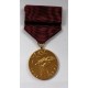 50. výročie založenia KSČ, bronzová pozlátená medaila, etue, 1971, ČSSR