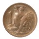 1946 - 1 koruna, O. Španiel, Československo 1945 - 1953