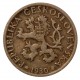 1930 - 1 koruna, O. Španiel, Československo 1918 - 1939