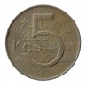 1975 - 5 koruna, Československo 1960 - 1990