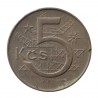 1974 c - 5 koruna, Československo 1960 - 1990
