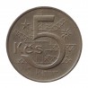 1968 - 5 koruna, Československo 1960 - 1990