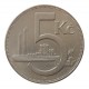 1938 - 5 koruna, O. Guttfreund, Československo 1918 - 1939