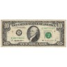 10 Dollars - 1995 G, B - D, 2 B, Hamilton, USA