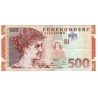 500 Schilling - 1997, AC - P, Rakúsko, VG