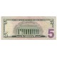 5 Dollars - 2006 A, IE - B, E 5, Lincoln, USA, VG