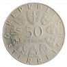 1974 - 50 Schilling , Gendermerie in Österreich , Rakúsko