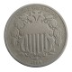 1866 - 5 cents, USA