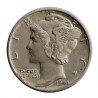1944 D - 1 dime, USA