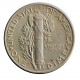 1944 - 1 dime, USA