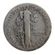 1927 - 1 dime, USA