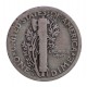 1918 D - 1 dime, USA